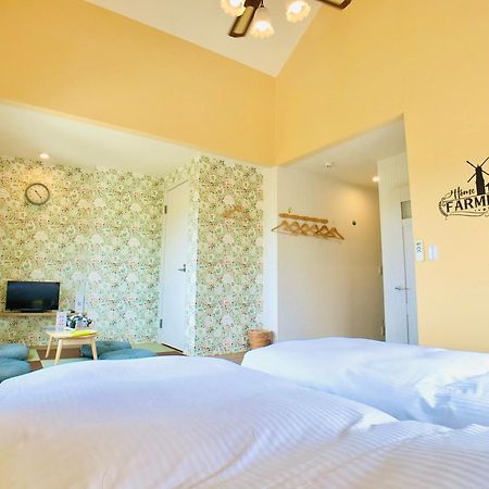 Shooting Star The Bed & Breakfast NakaNakafurano Dış mekan fotoğraf