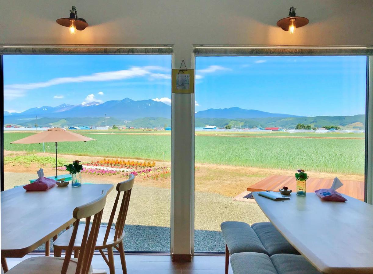 Shooting Star The Bed & Breakfast NakaNakafurano Dış mekan fotoğraf