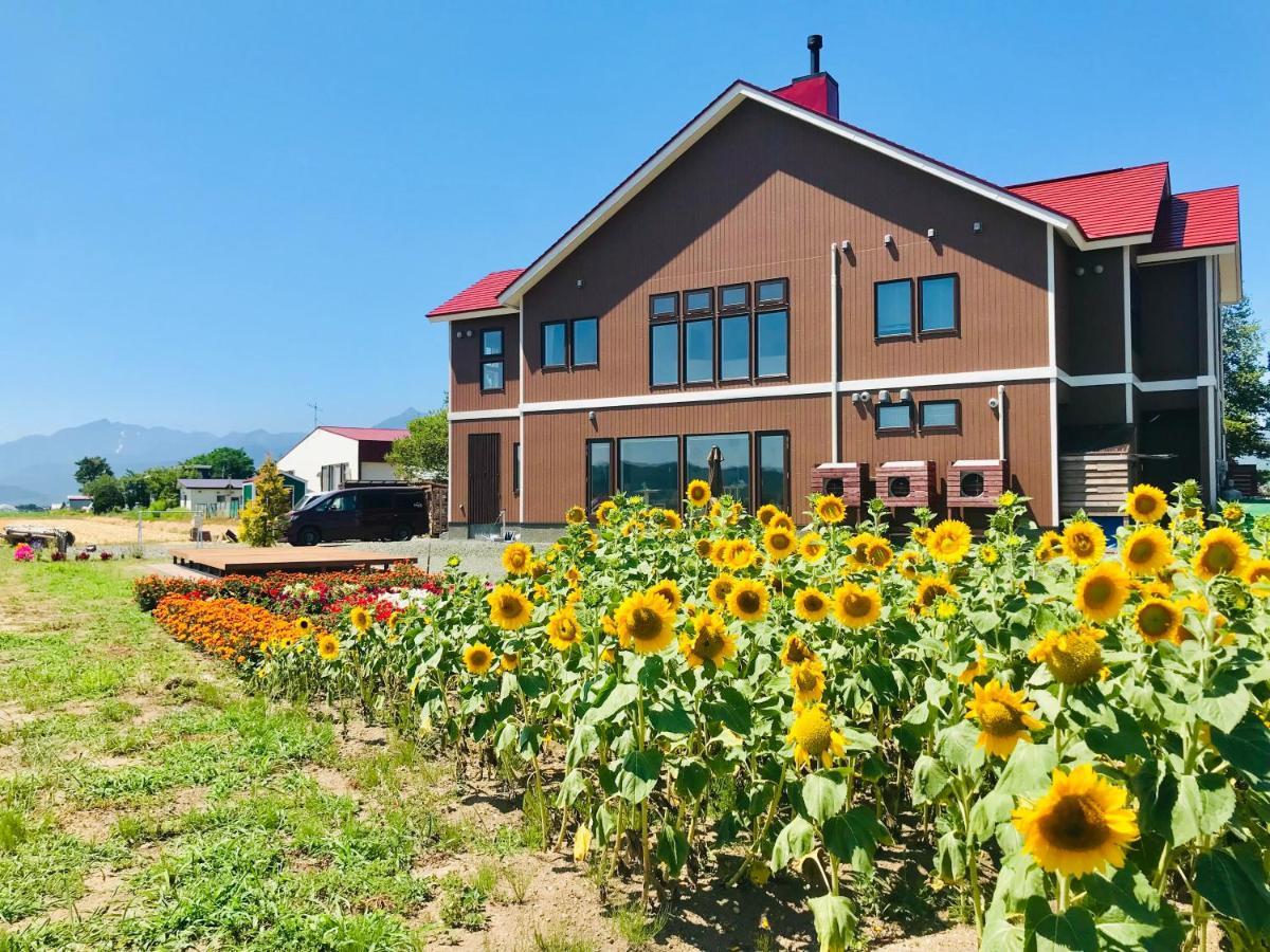 Shooting Star The Bed & Breakfast NakaNakafurano Dış mekan fotoğraf
