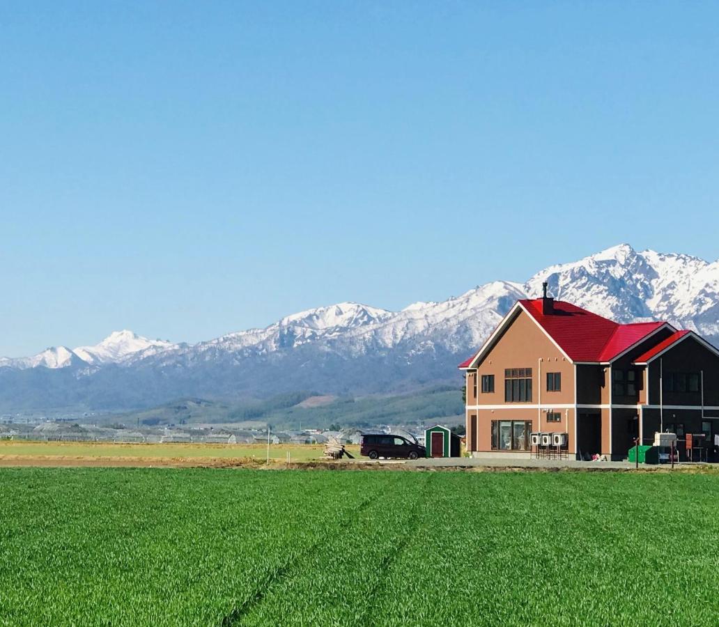 Shooting Star The Bed & Breakfast NakaNakafurano Dış mekan fotoğraf