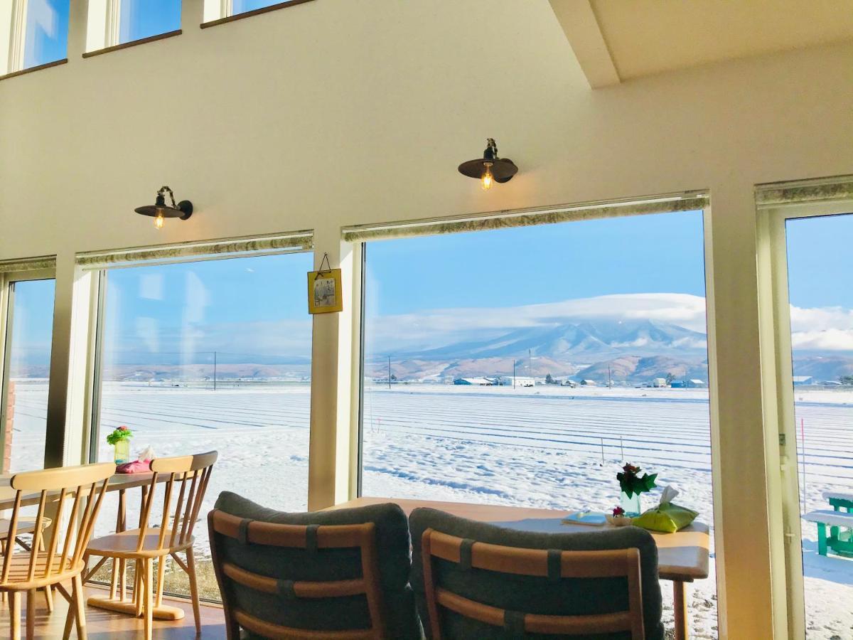 Shooting Star The Bed & Breakfast NakaNakafurano Dış mekan fotoğraf