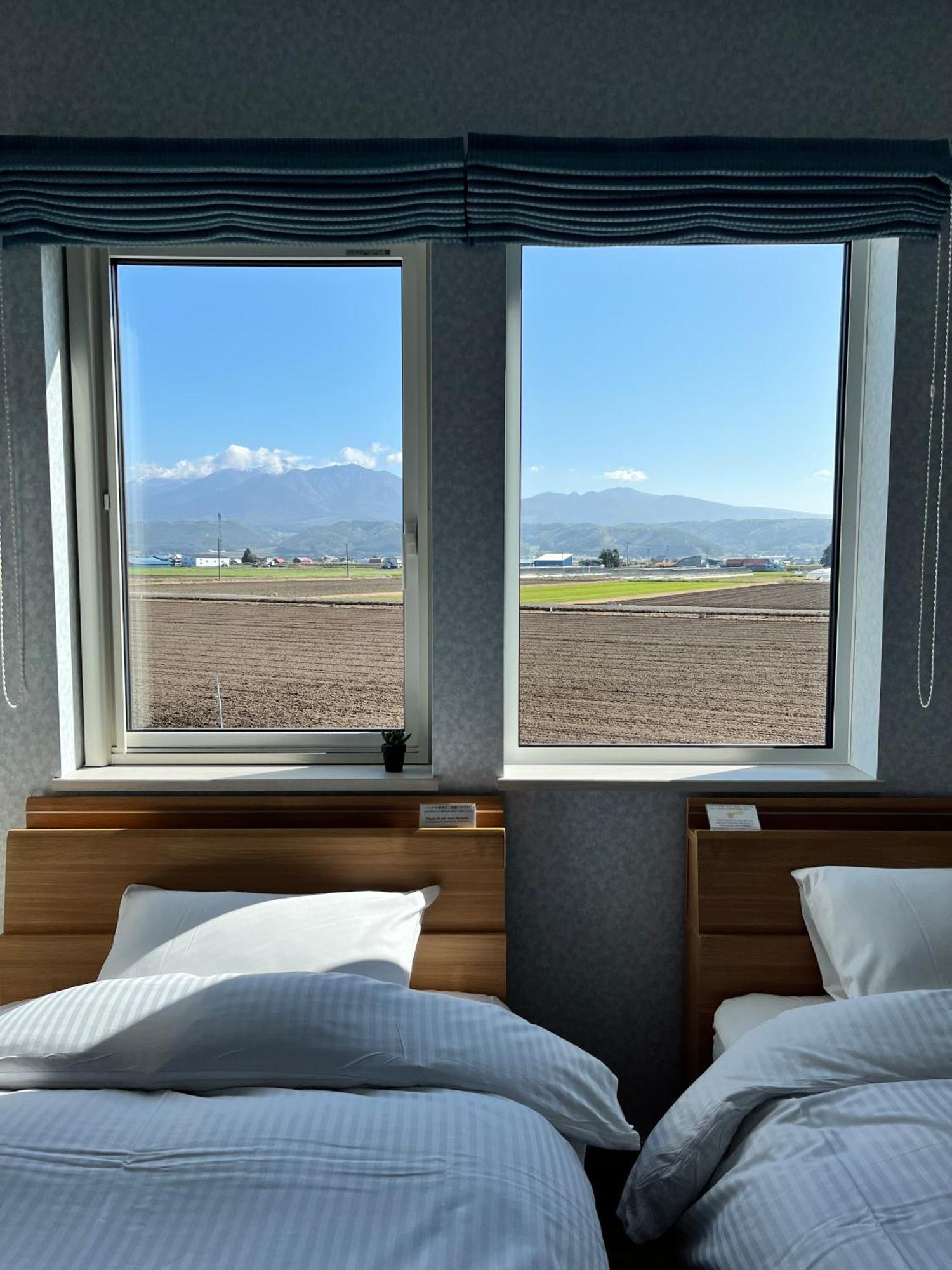 Shooting Star The Bed & Breakfast NakaNakafurano Dış mekan fotoğraf