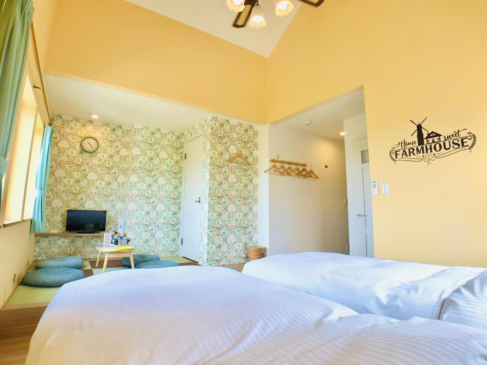 Shooting Star The Bed & Breakfast NakaNakafurano Dış mekan fotoğraf
