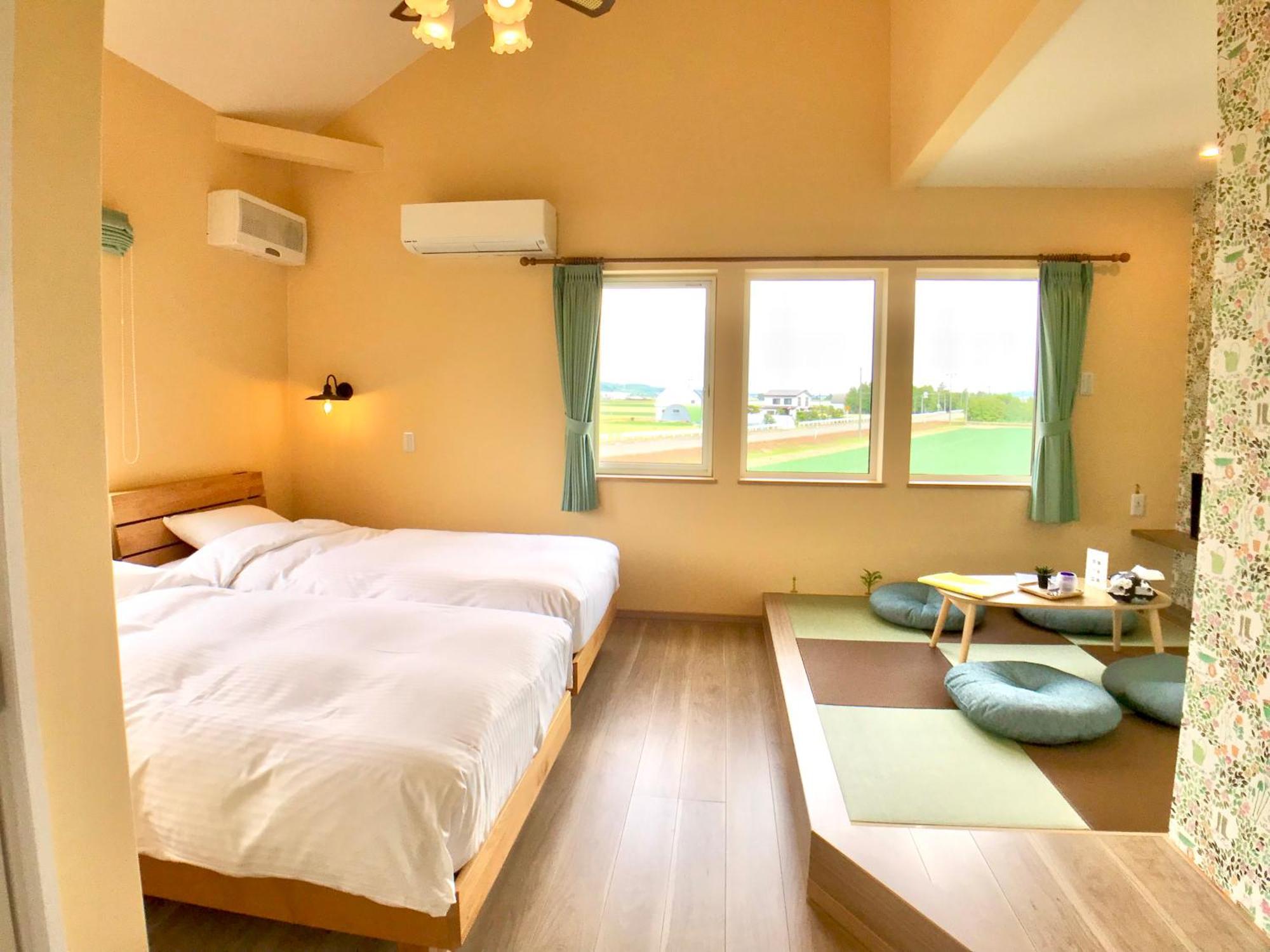 Shooting Star The Bed & Breakfast NakaNakafurano Oda fotoğraf