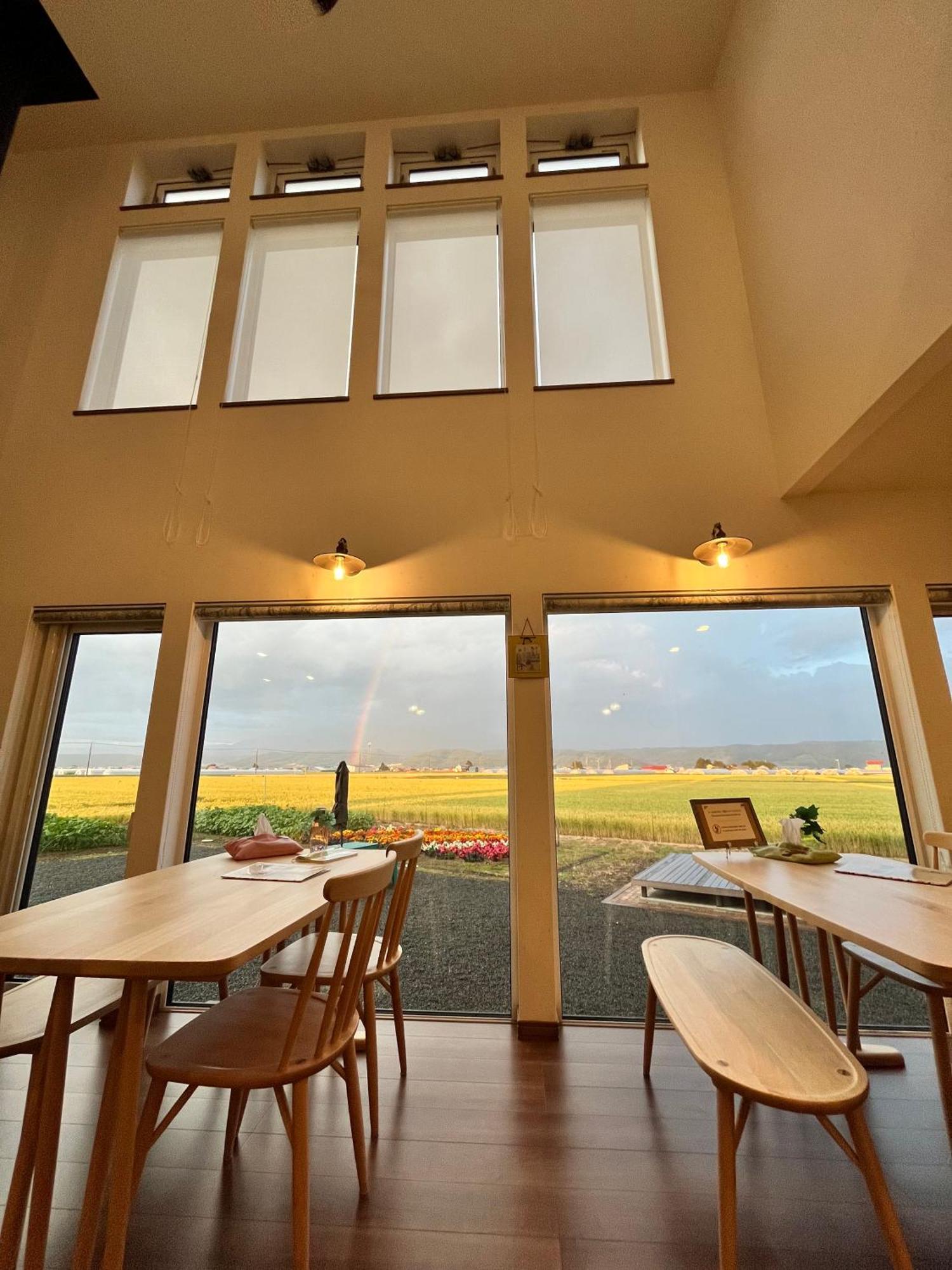 Shooting Star The Bed & Breakfast NakaNakafurano Dış mekan fotoğraf