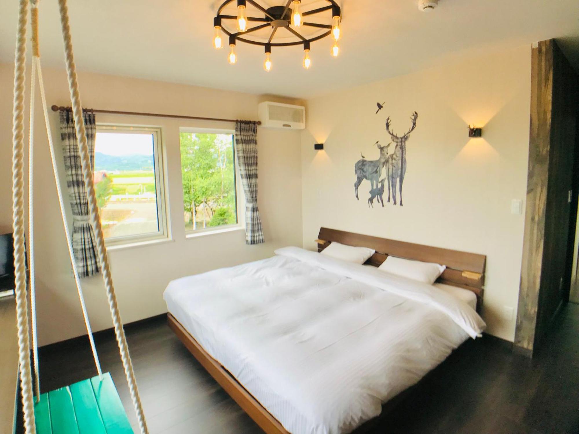 Shooting Star The Bed & Breakfast NakaNakafurano Oda fotoğraf